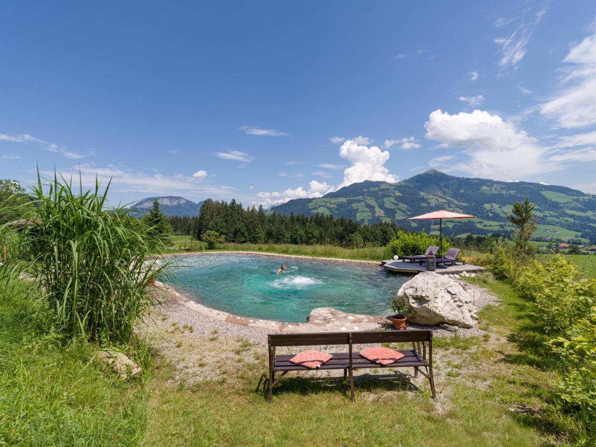 Weberhof Hopfgarten Hopfgarten im Brixental Exterior foto