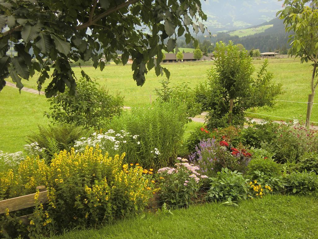 Weberhof Hopfgarten Hopfgarten im Brixental Exterior foto