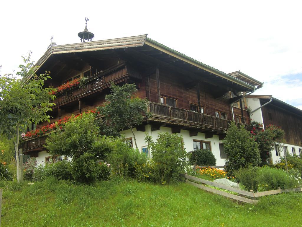 Weberhof Hopfgarten Hopfgarten im Brixental Exterior foto